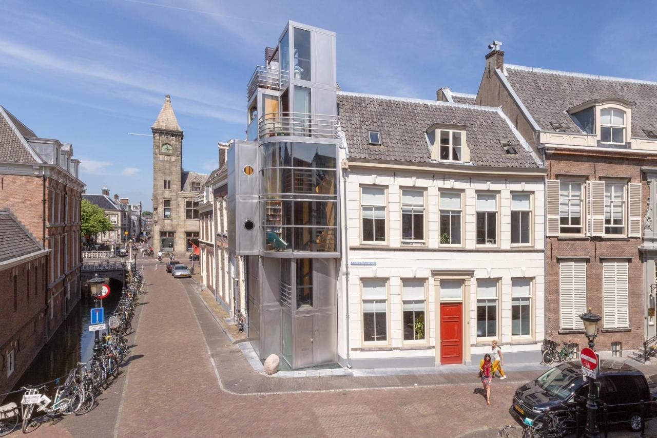 乌得勒支Het Sluijmerhuis住宿加早餐旅馆 外观 照片